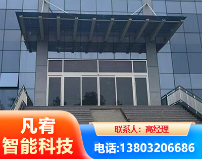 巴音郭楞自动门